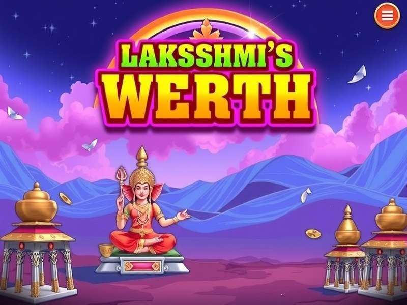Lakshmi S Wealth Warpath Game Screenshot